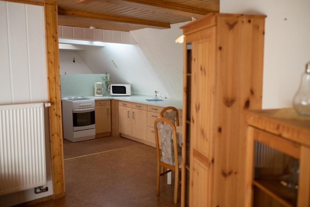 Ferienwohnung-ihle Apartamento *