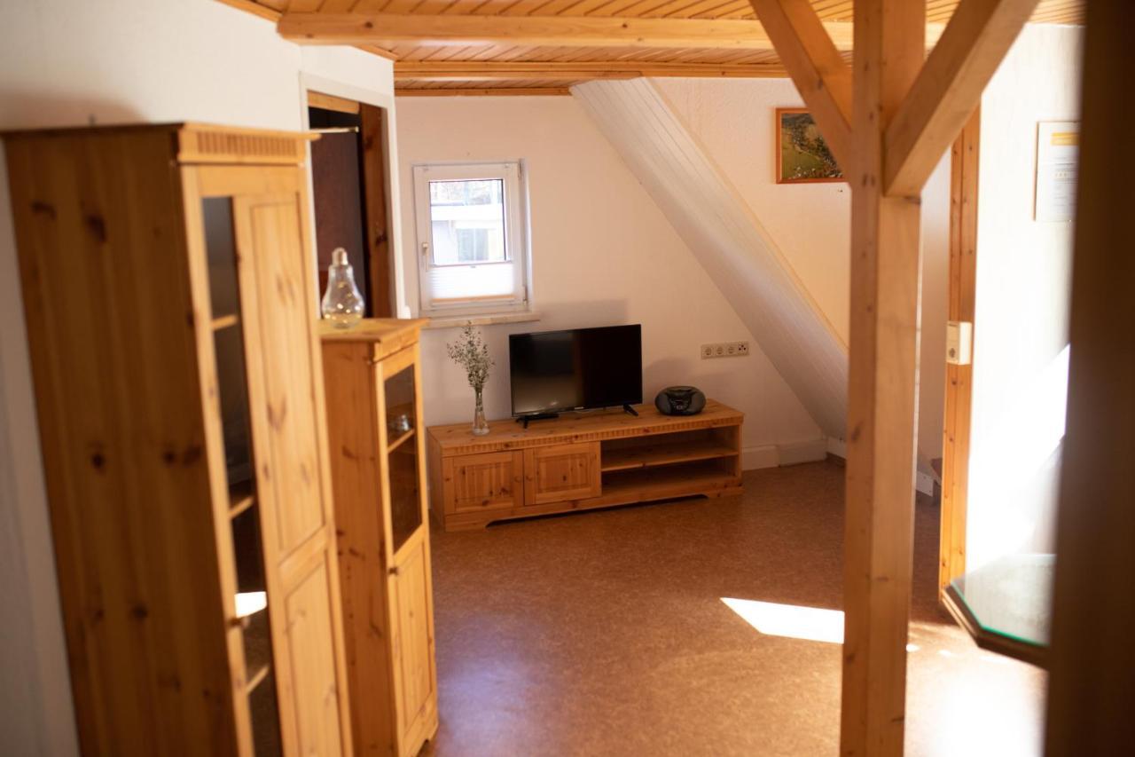 Ferienwohnung-ihle Apartment Olbernhau