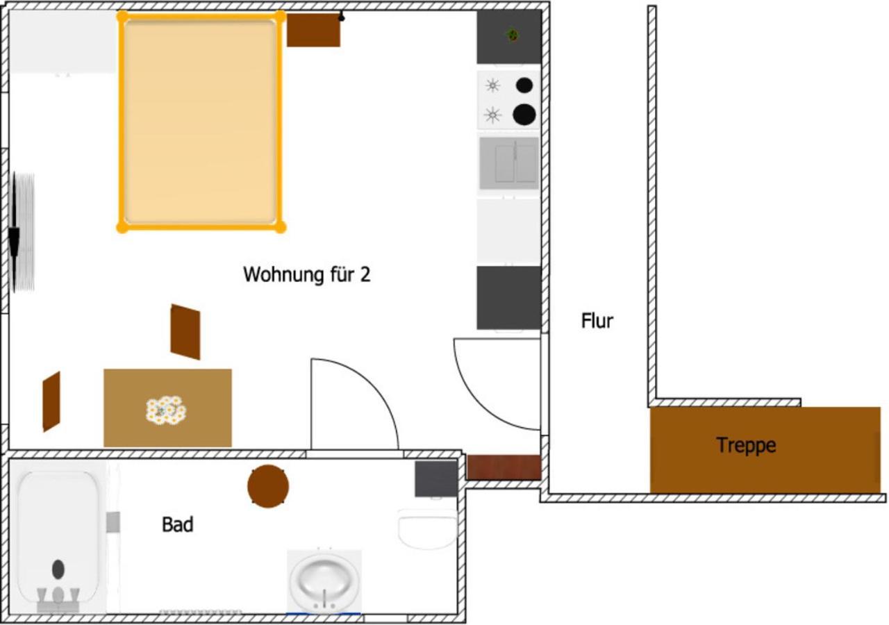 Ferienwohnung-ihle Apartment